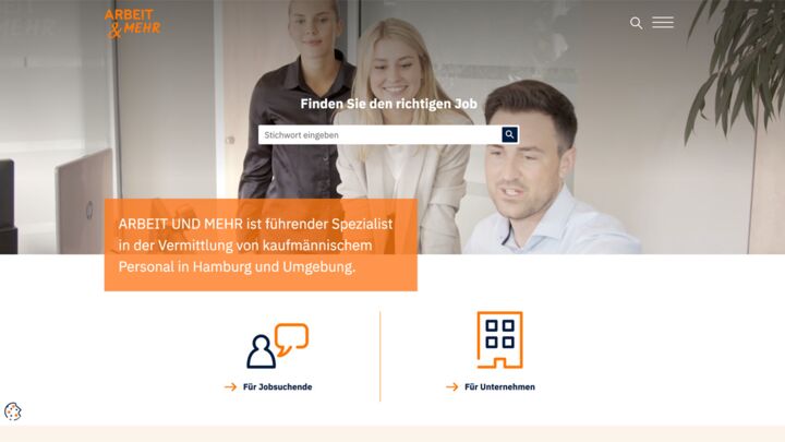 Arbeit & Mehr