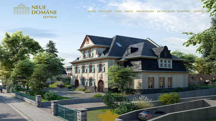 NEUE DOMÄNE ELTVILLE